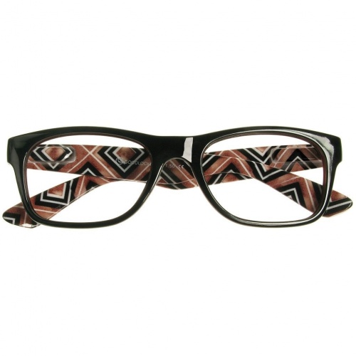 Reading Glasses - Unisex - Winchester - Brown